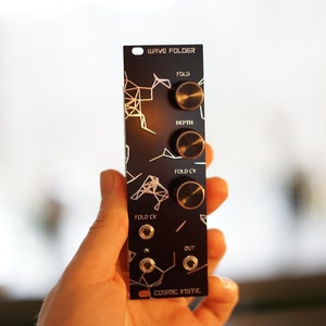Wave Folder Eurorack - Fully Assembled