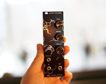 Wave Folder Eurorack - Fully Assembled