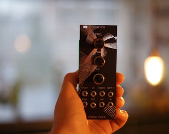 3340 VCO Eurorack - Fully Assembled