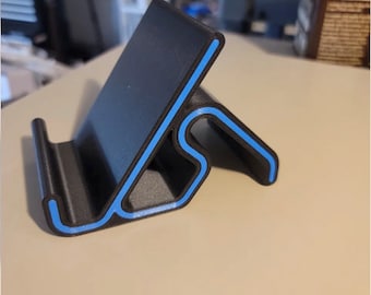 Mobiele telefoon- of tabletstandaard voor iOS- of Android-apparaten