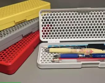 Pencil & Pen Storage Case