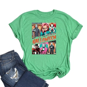 Universal Studios Halloween Horror Nights Shirt, Halloween Horror T-Shirt, Gift Tee For Halloween