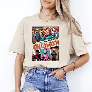 Universal Studios Halloween Horror Nights Shirt, Halloween Horror T-Shirt, Gift Tee For Halloween