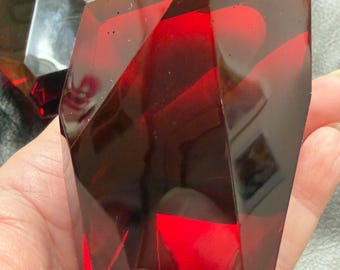 Resin Philosophers Stone 70 x 45mm