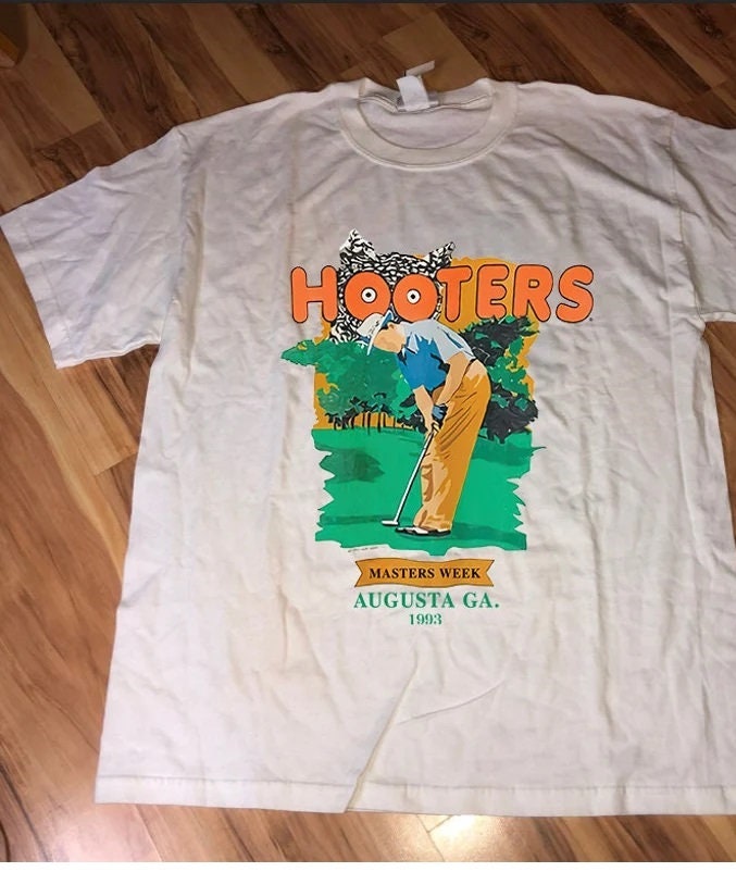 90s Hooter Shirt - Etsy