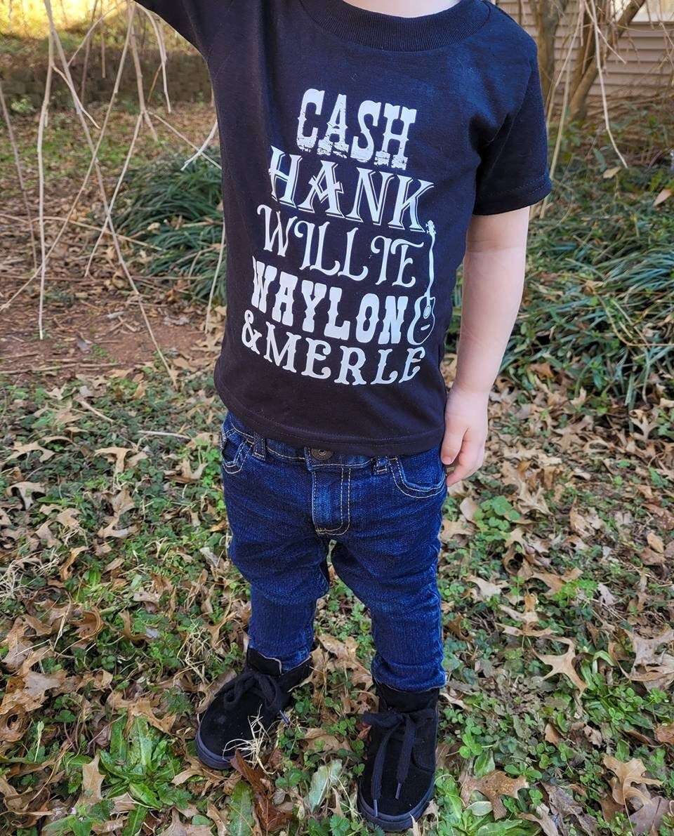 Country Singers Shirt Country Toddler 