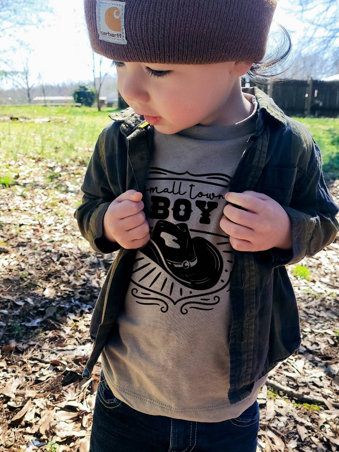 Small Town Clothes Toddlers Country - Etsy