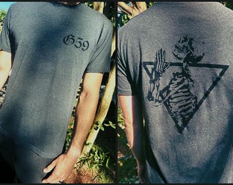 SuicideBoys Tshirt, grey59, G59, Scrim and Ruby, ruby da cherry, punk tee, greyday2025 shirt, suicideboys shirt, suicideboys