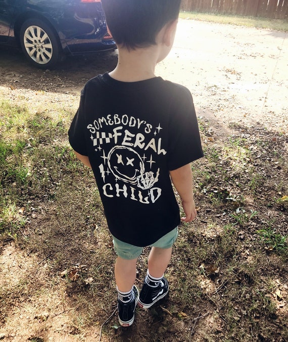toddler punk shirts