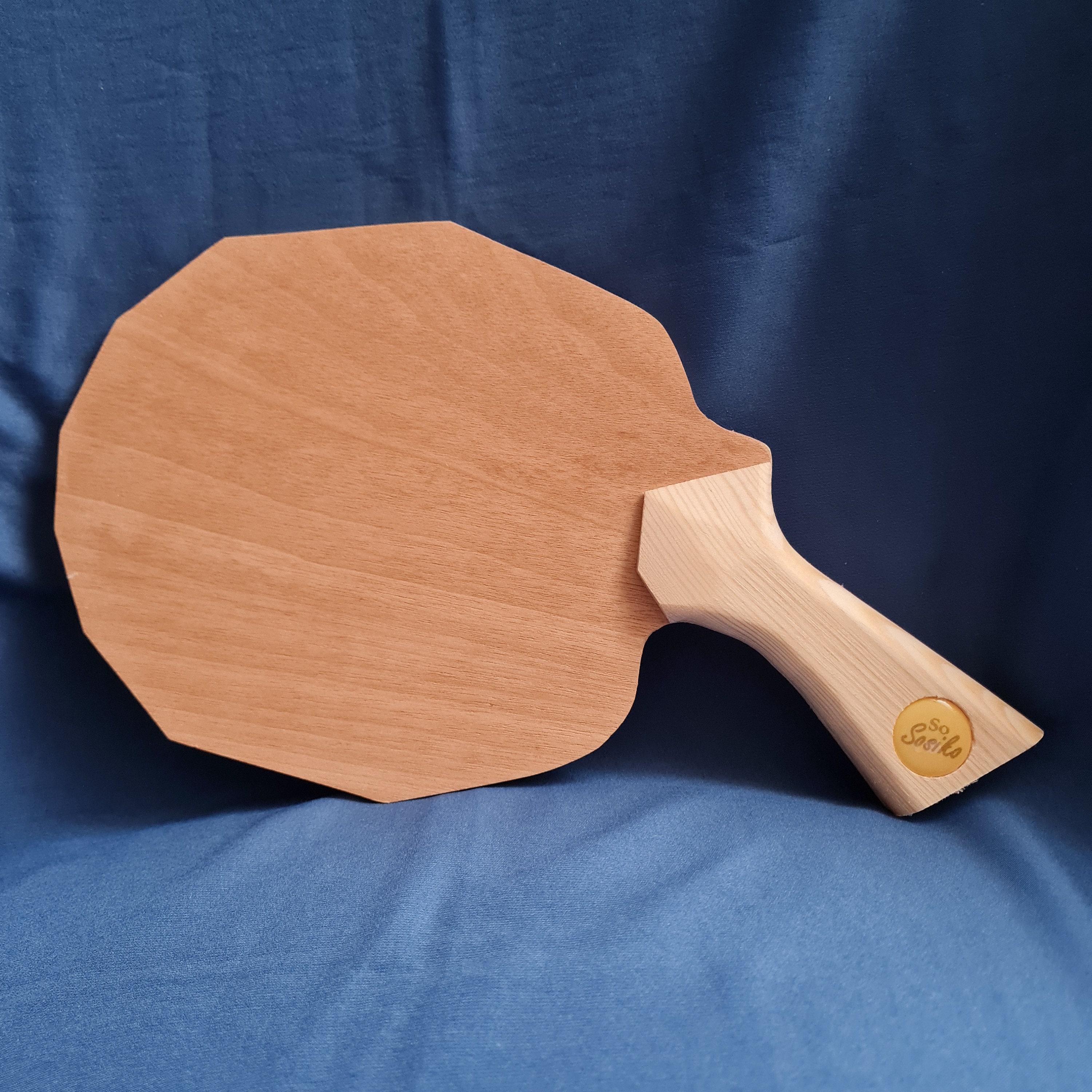 JUST BLADE_SOSİKO KUTAY_WOOD ARCHERGRIP