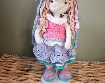 Crochet Dolls