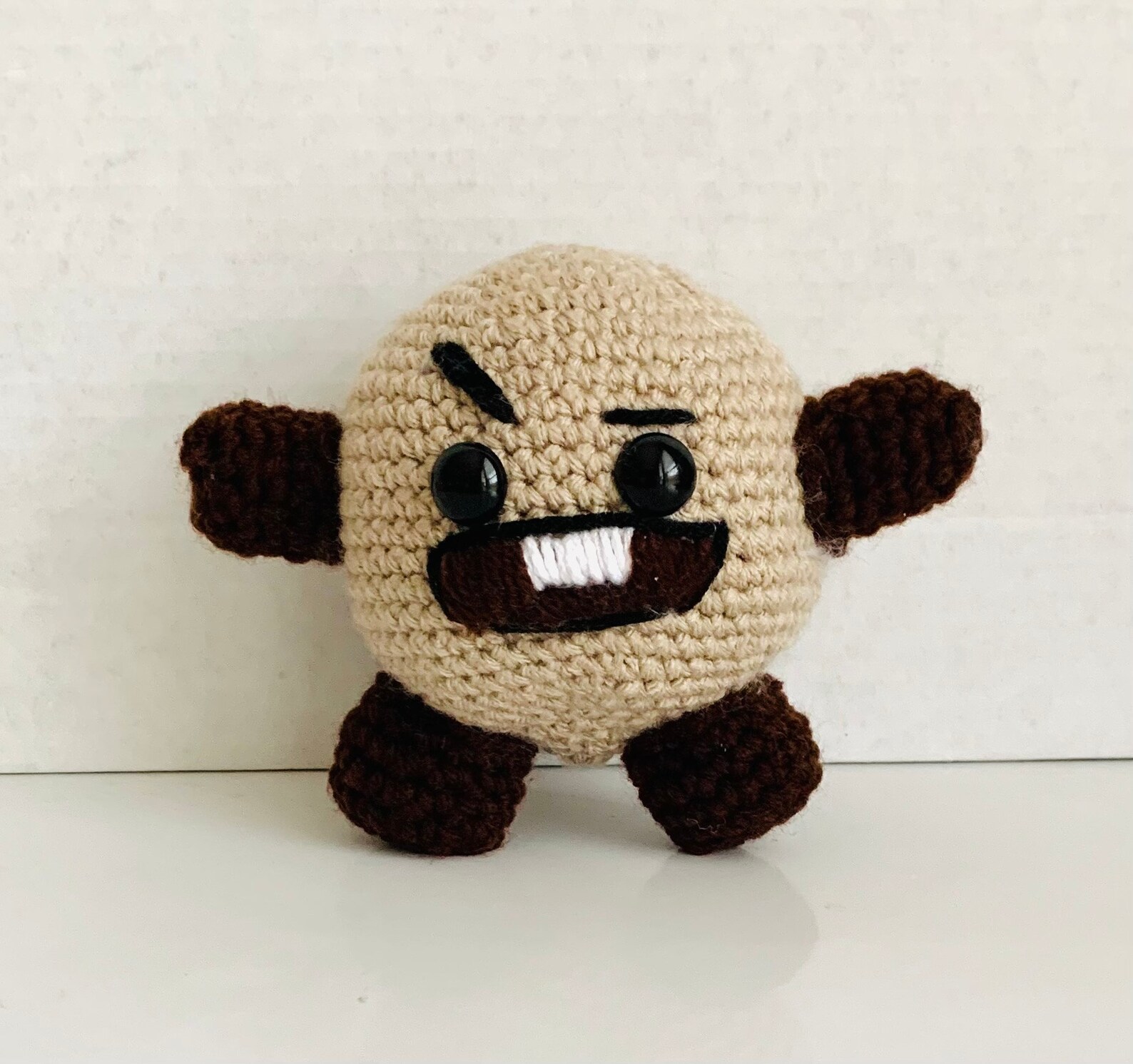 shooky plush doll