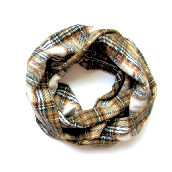 KIDS MULTICOLOR INFINITY SCARF main image 1