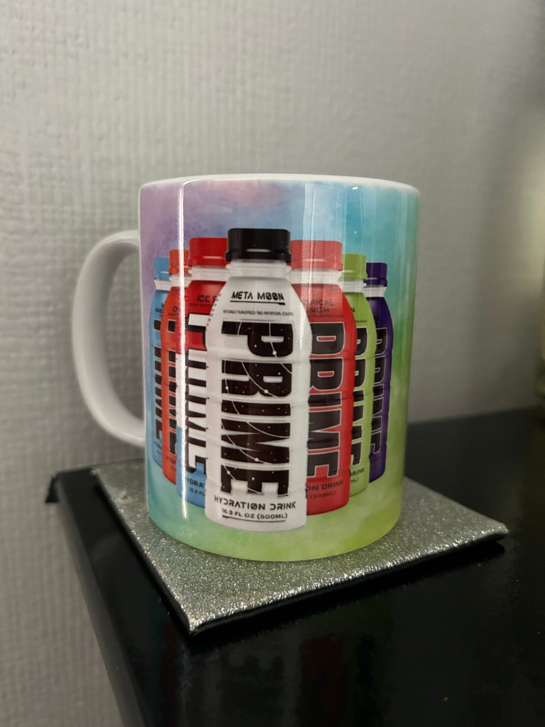 Prime Drink Style Mug Prime Merch Novelty Mug Adult Mug Etsy UK