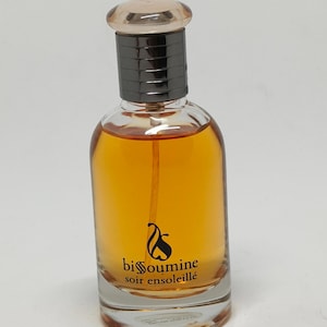 Bissoumine - Soir Ensoleille Edt 50ml.