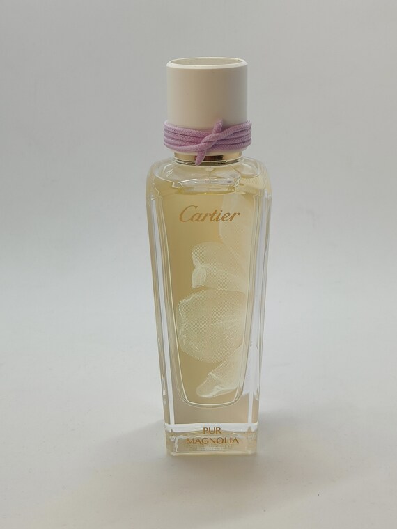 Cartier - Pur Magnolia 75ml. - Etsy