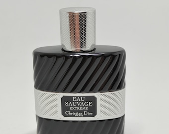 Christian Dior - Eau Sauvage Extreme 100ml Eau De Toilette - Etsy