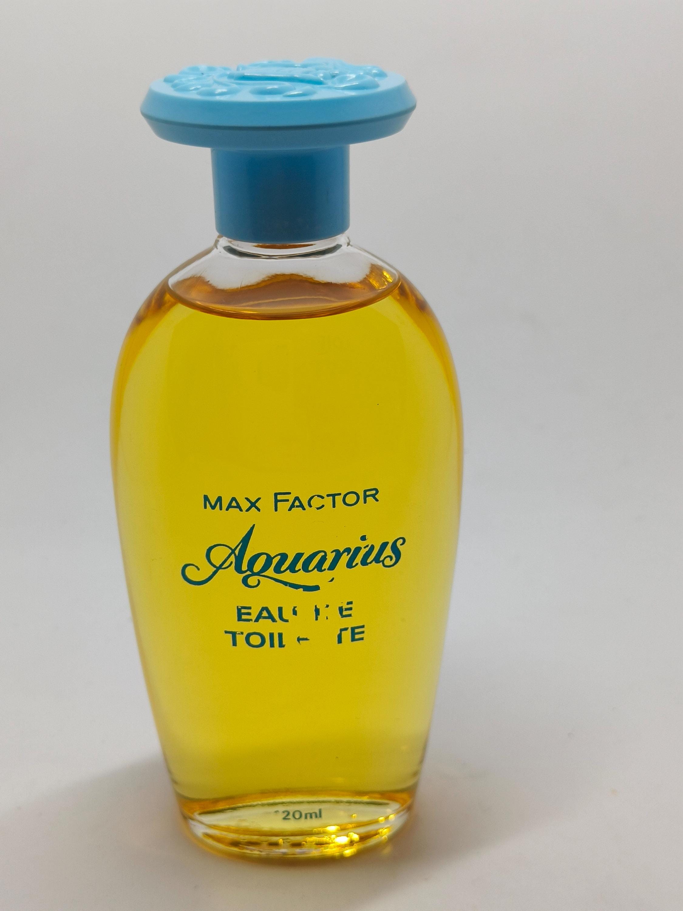 Cologne Mist Max Factor Aquarius Perfume マックスファクター