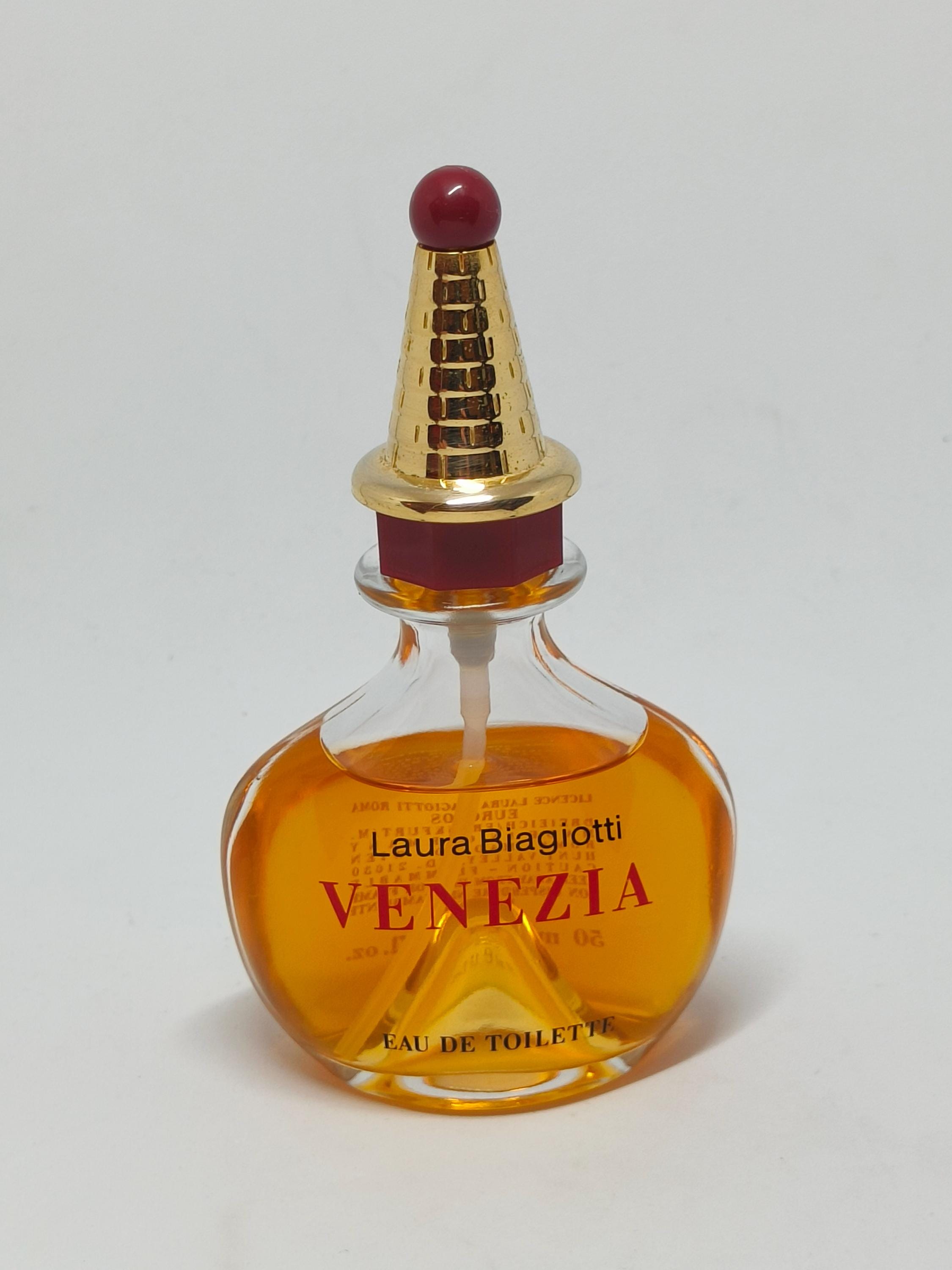 venezia pastello laura laura biagiotti venezia eau de parfum