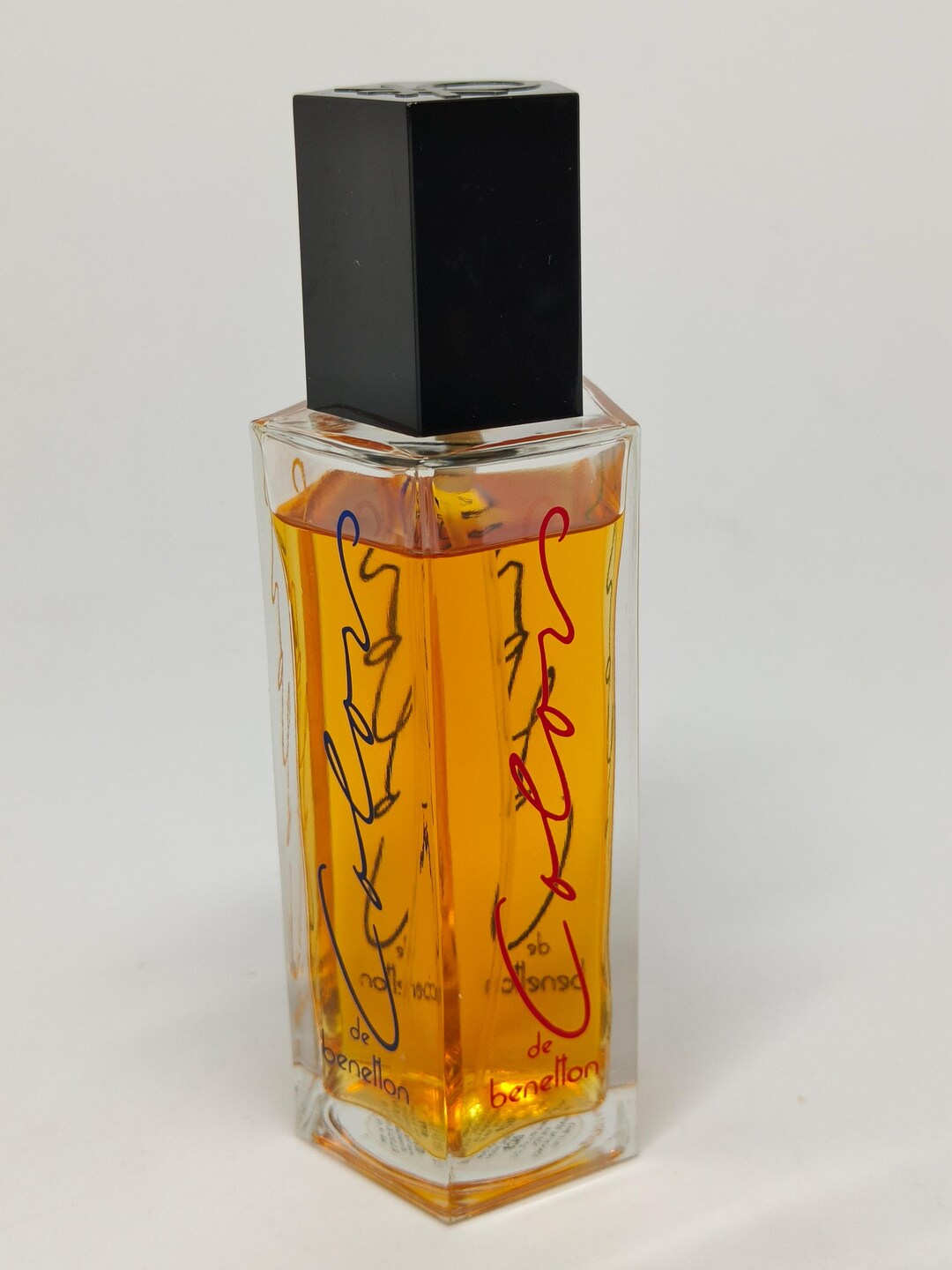 Benetton - Colors De Benetton 100ml Edt. - Etsy