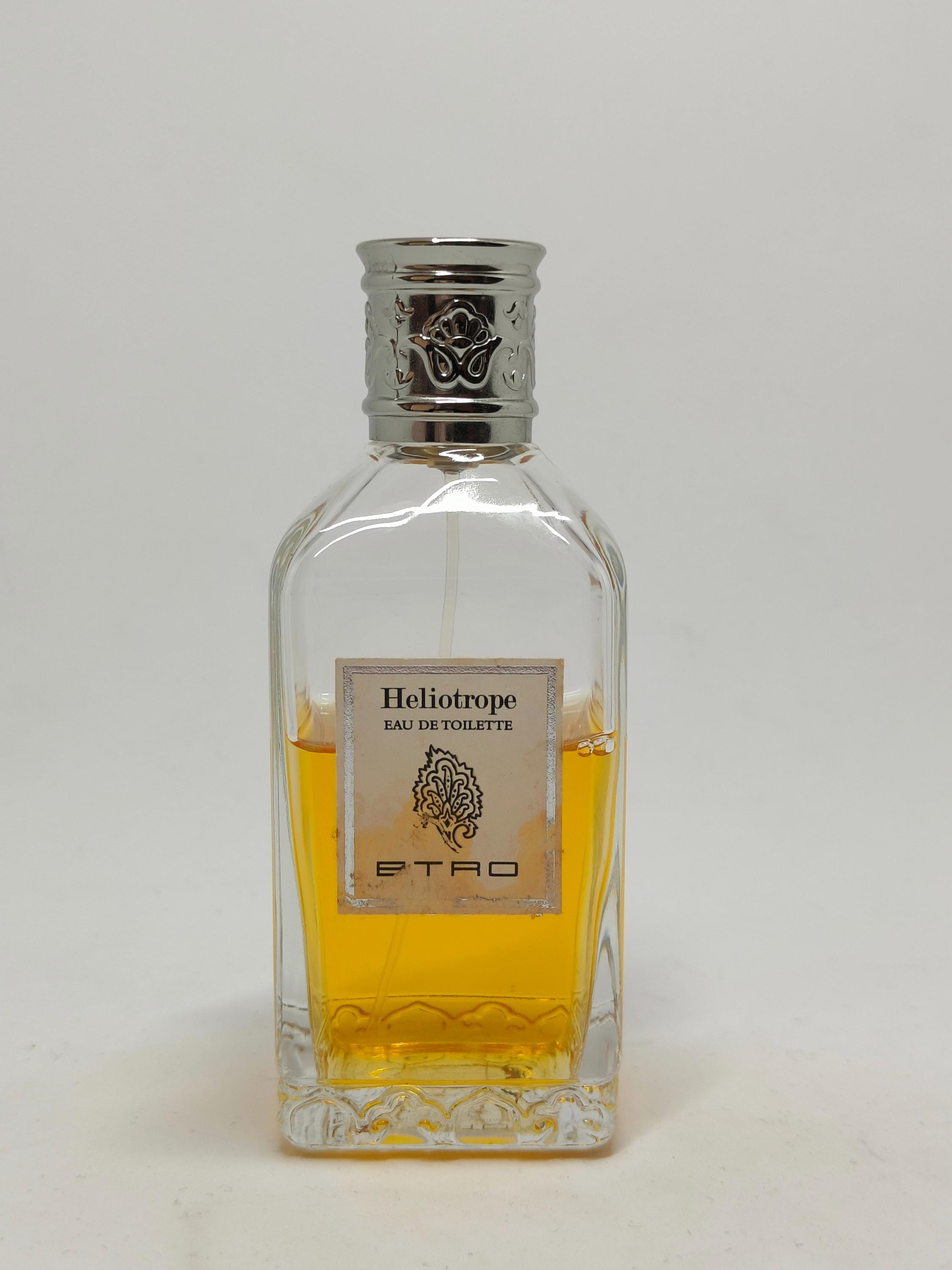 Eau De Toilette Heliotrope Etro Perfume Heliotrope Etro For Unisex