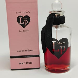 Penhaligon's Lp No:9 frasco de Portugal