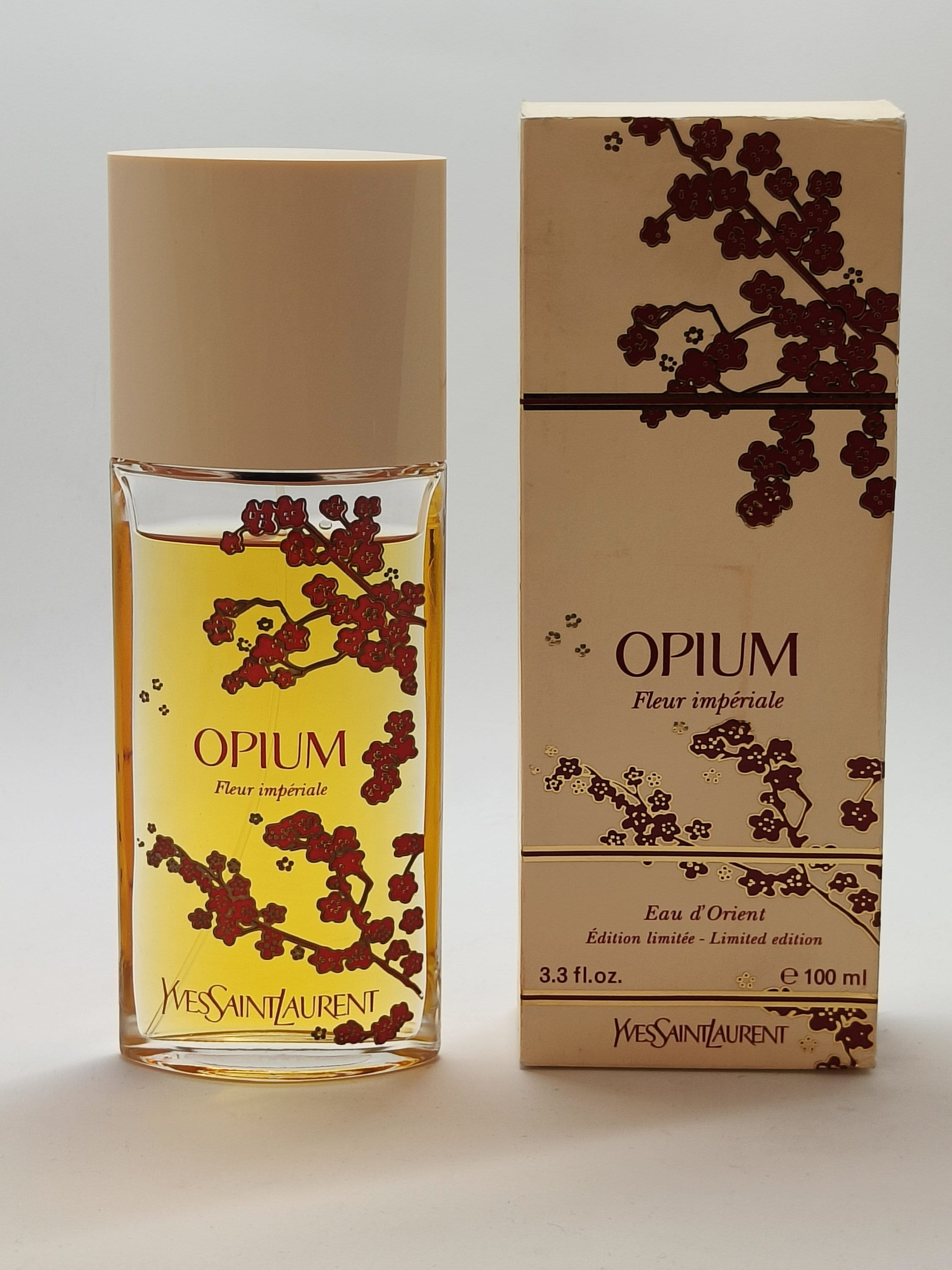 Yves Saint Laurent Opium Fleur Imperiale 100ml