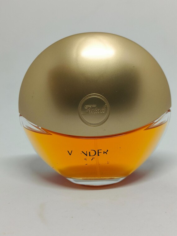 Vanderbilt fatale perfume sales