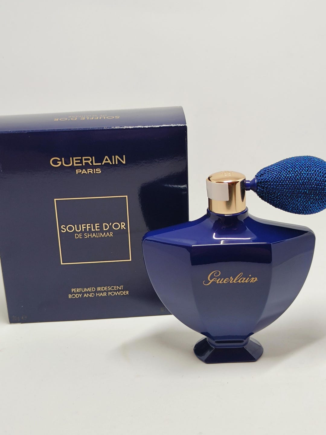 GUERLAIN Souffle d'Or de Shalimar 20ml 0.7 oz perfume | eBay
