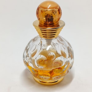 Vintage Christian Dior - Dolce Vita Pure Parfum 30ml Flasche.