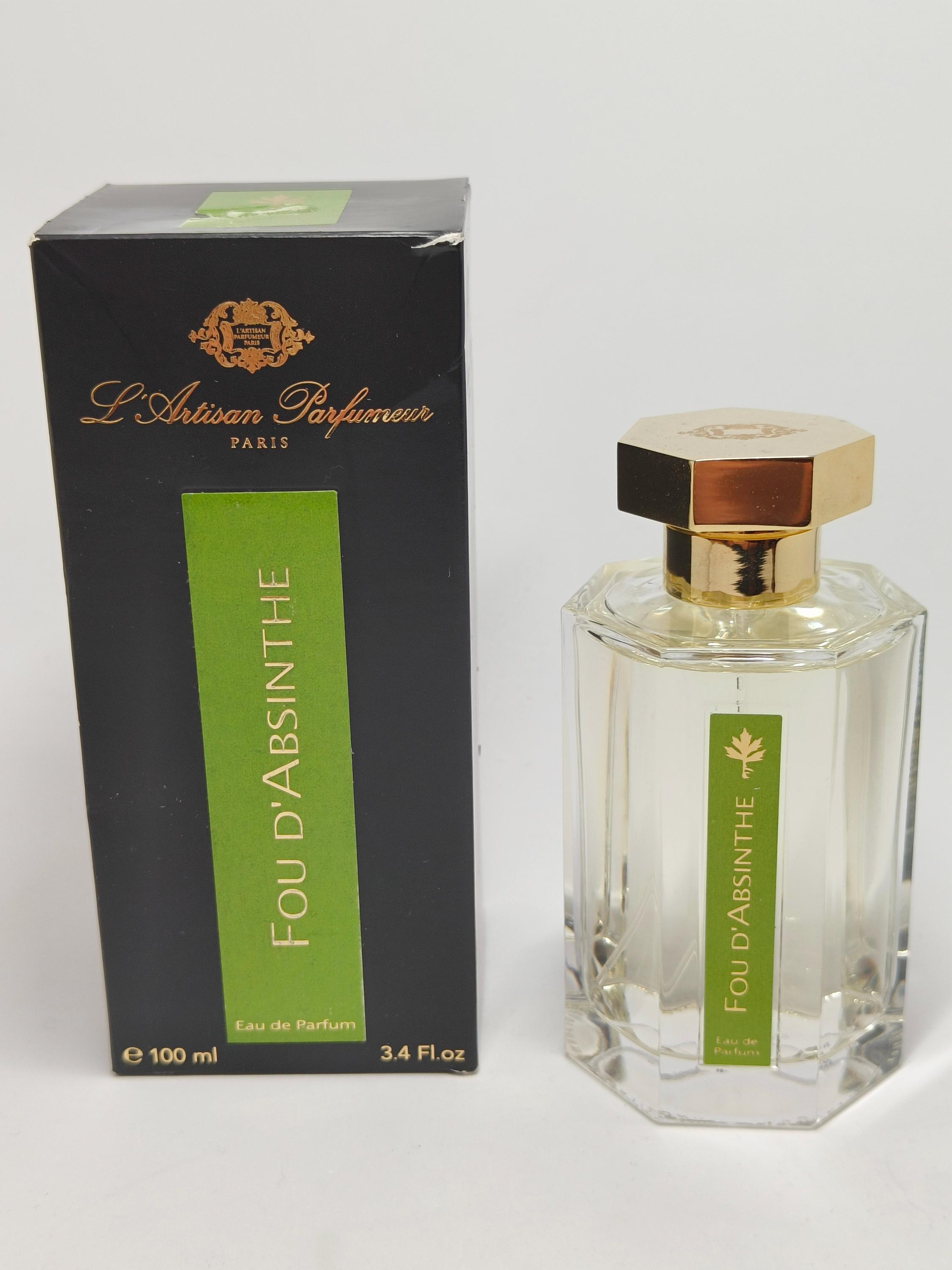 L'artisan - Fou D'absinthe 100ml. - Etsy