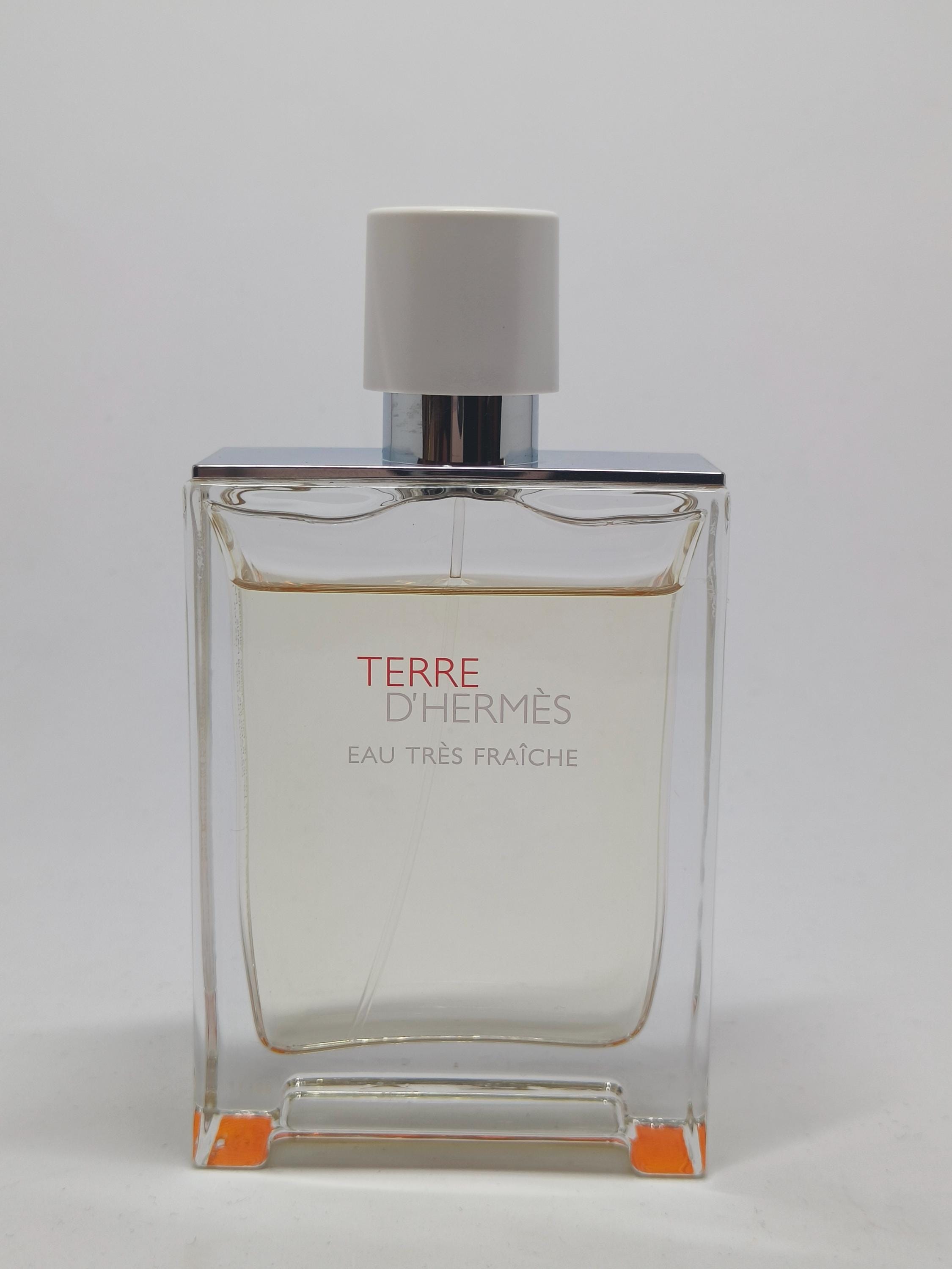 TERRE D'HERMÈS Eau Très Fraîche 125mL HERMES TERRE D'HERMES EAU TRES FRAICHE Eau De Toilette Spray