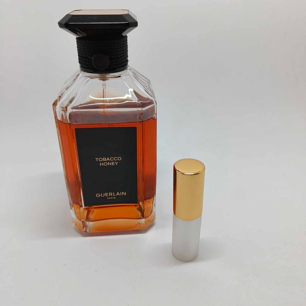 Guerlain - Miel de tabac en vaporisateur de voyage/à décanter, 5 ml.