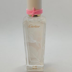 Cartier - Rosa Pura 75ml.