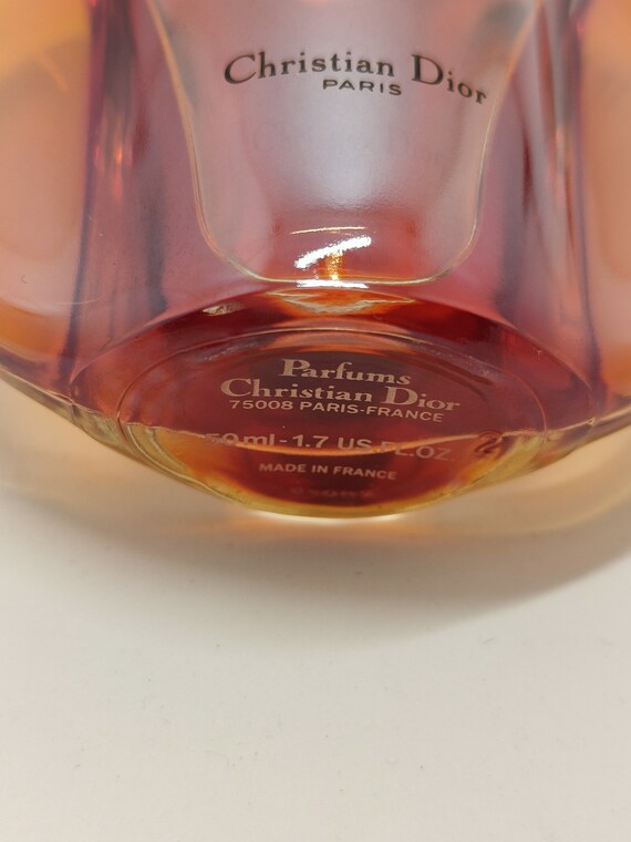 Christian Dior Dune EDT For Her 50ml / 1.7oz Tester - Dune
