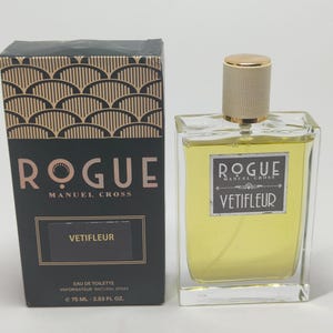 Rogue - Vetifleur Edt 75ml.