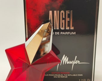 Seltene Thierry Mugler - Angel Edition Passion Star 50ml Edp.