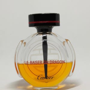 Cartier - Le Baiser Du Dragon Edp 100ml bottle.