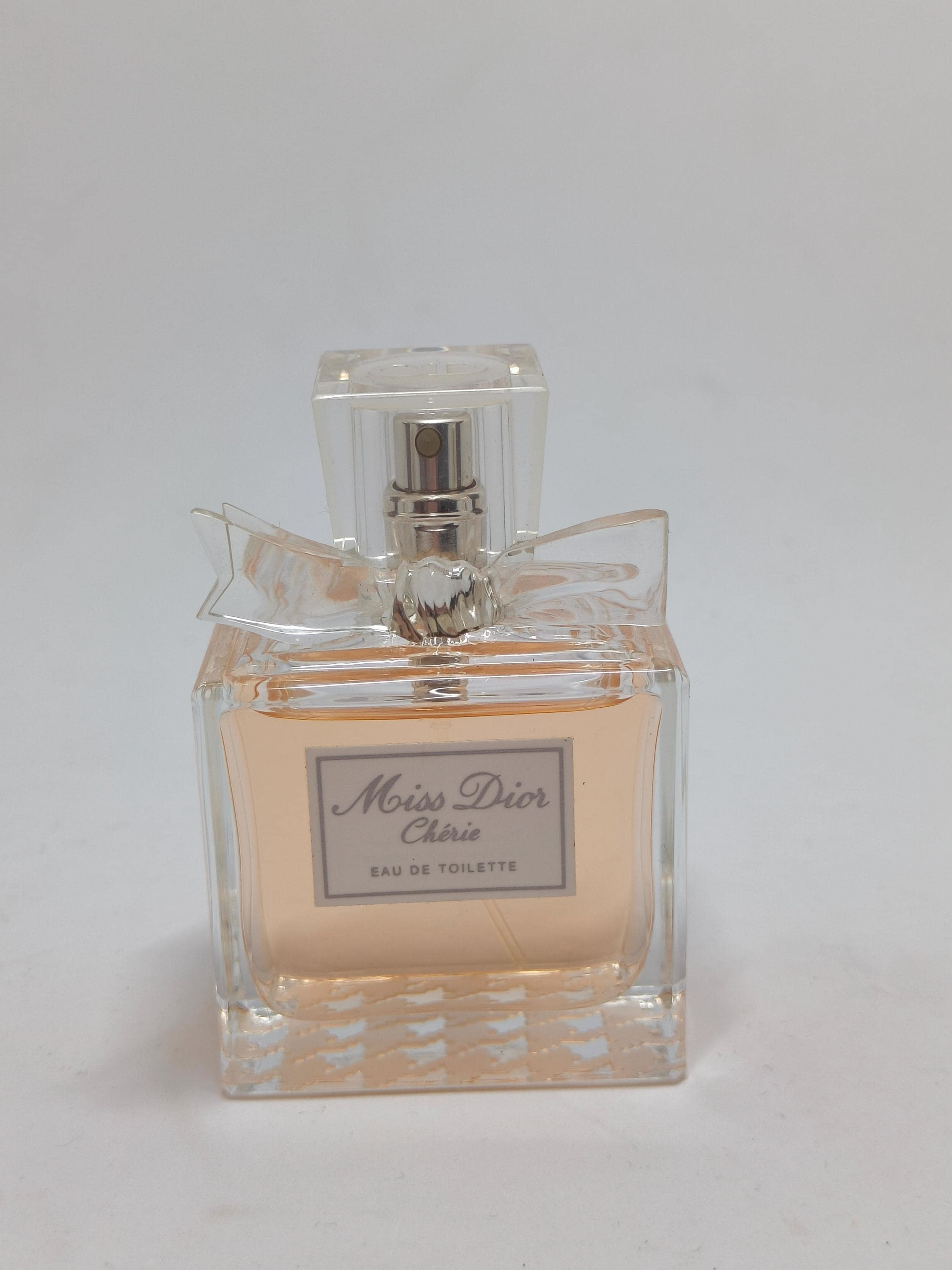 Christian Dior - Miss Dior Cherie Eau De Toilette 50ml. - Etsy