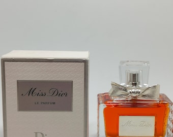 DIOR Miss Dior Le Parfum 75 Ml ***DISCONTINUED*** - Etsy Ireland