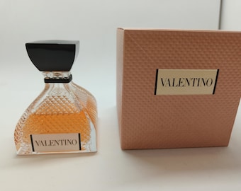 Sehr seltener Valentino – Valentino 50-ml-Flasche.