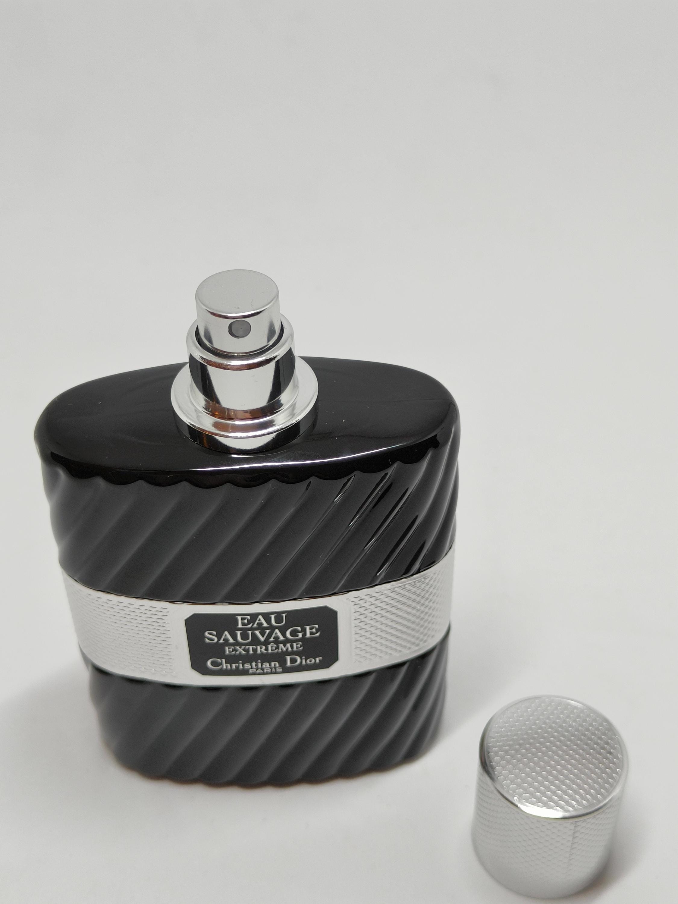 Christian Dior - Eau Sauvage Extreme 100ml Eau De Toilette - Etsy