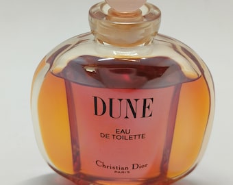vintage Christian Dior - Dune 50 ml.