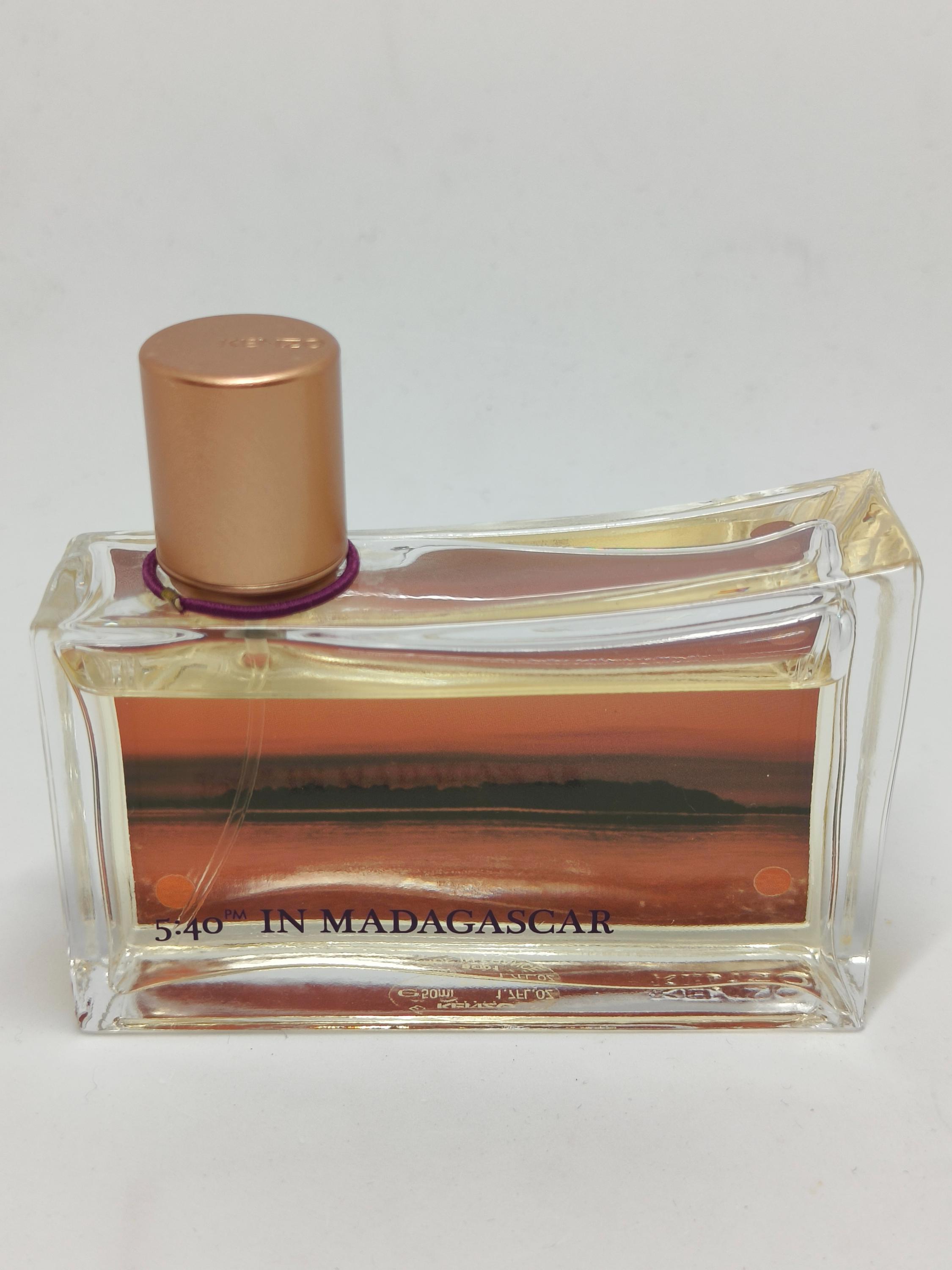 Madagascar Kenzo 40 ♠︎ KENZO 5:40PM IN MADAGASCAR オードトワレ