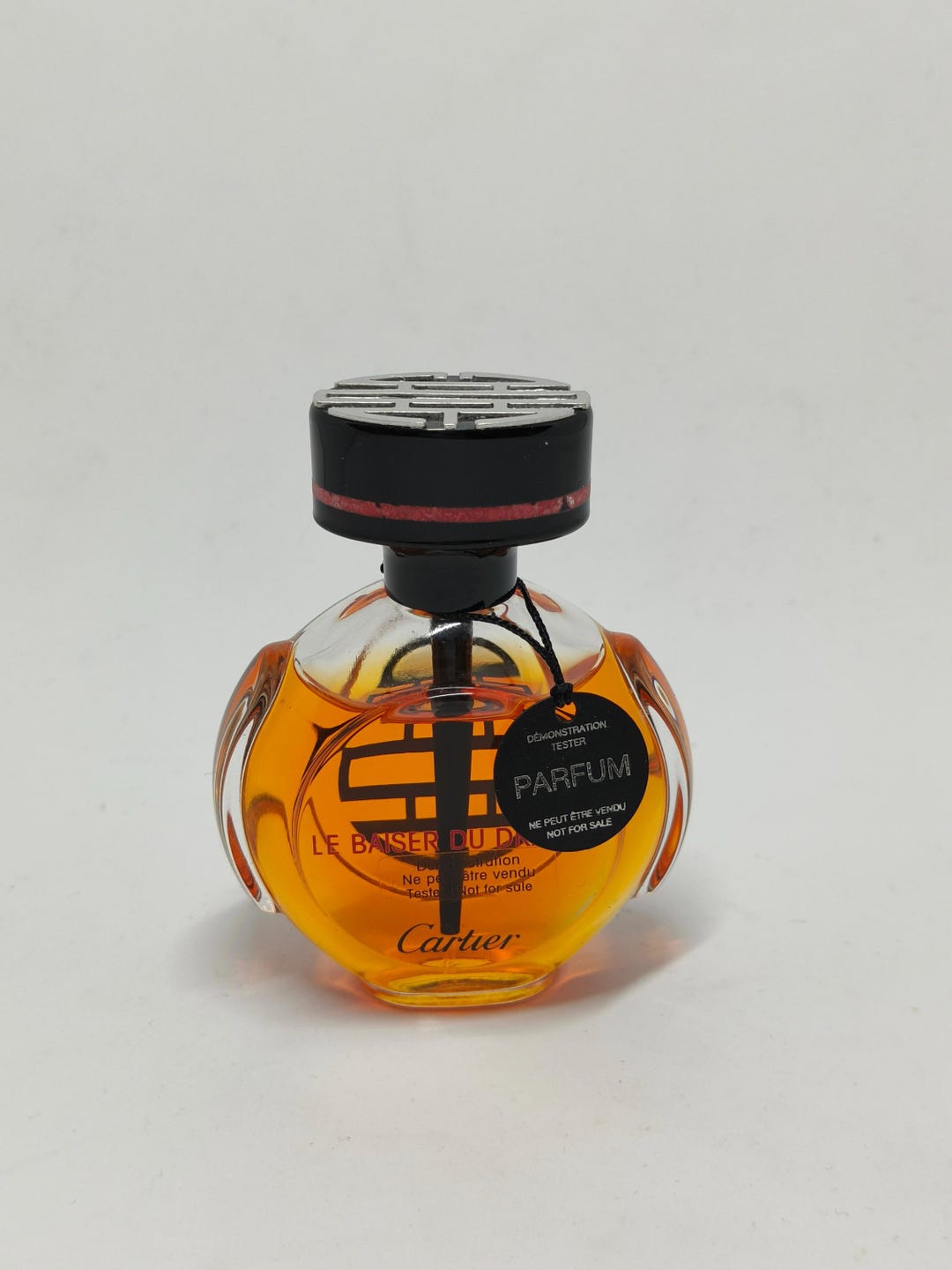 Cartier - Baiser Du Dragon 30ml Pure Parfum. - Etsy