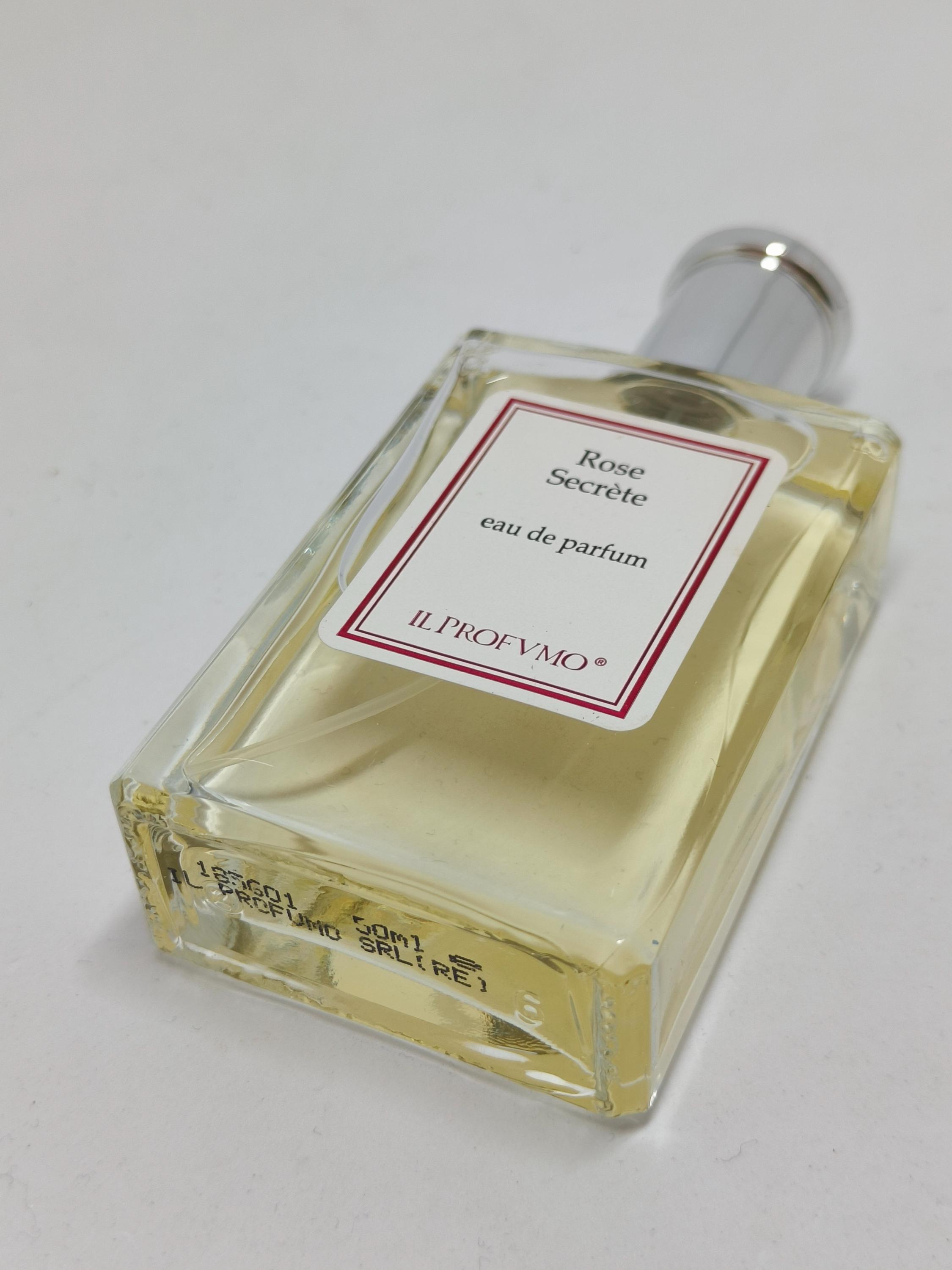 IL PROFUMO ROSE SECRÈTE 100mL イルプロフーモ IL PROFUMO ROSE