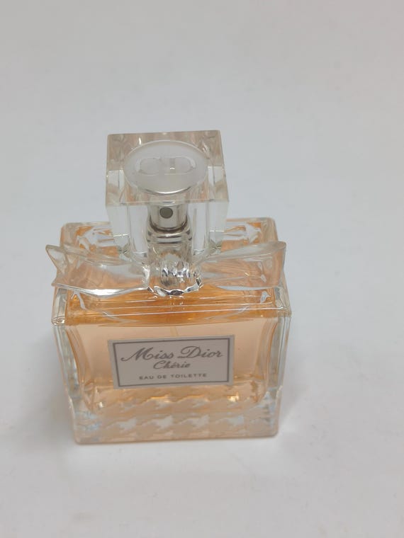 Christian Dior - Miss Dior Cherie Eau De Toilette 50ml. - Etsy