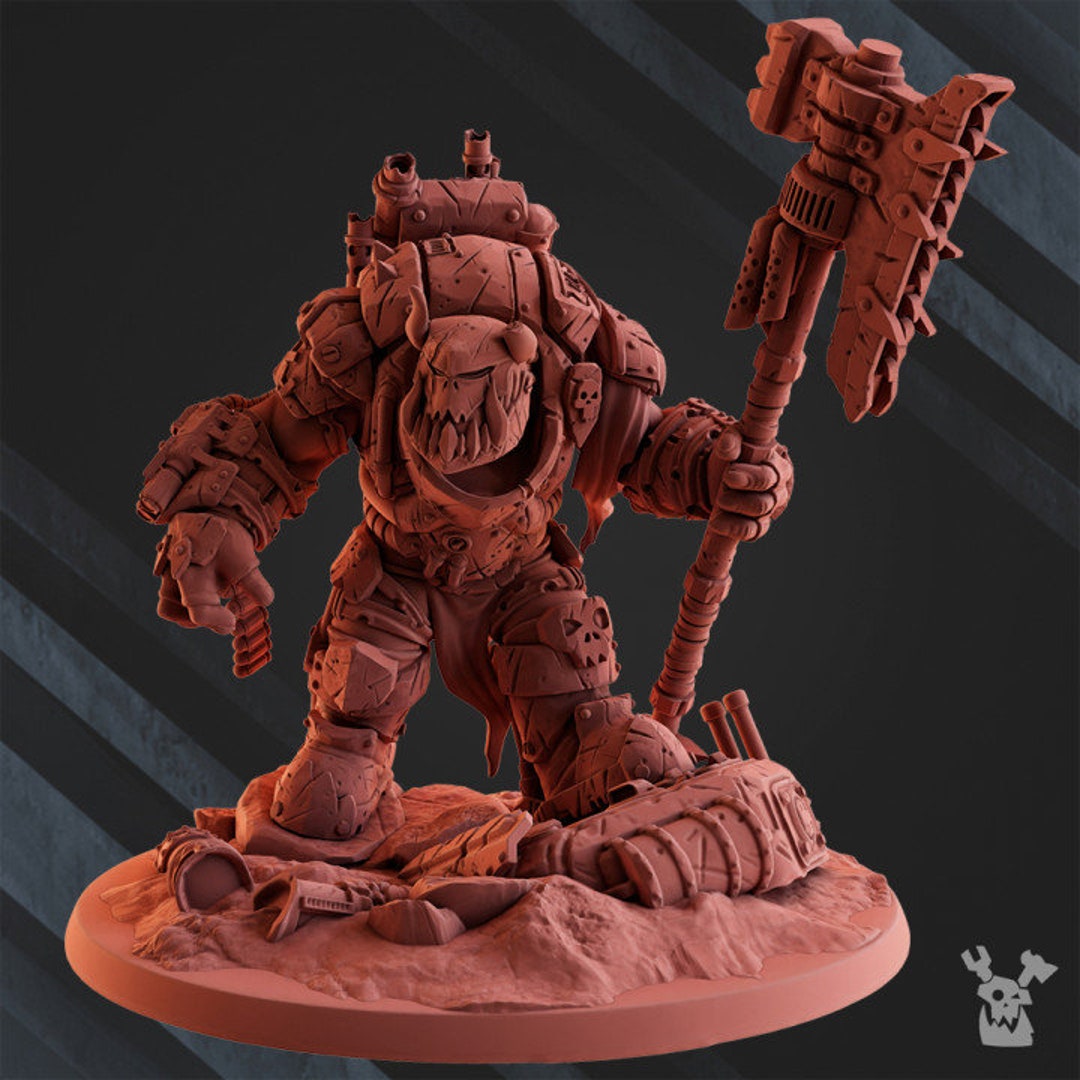 Shieldwolf Miniatures (Official News thread) --- Black Friday sales  throughout the entire range! - Forum - DakkaDakka