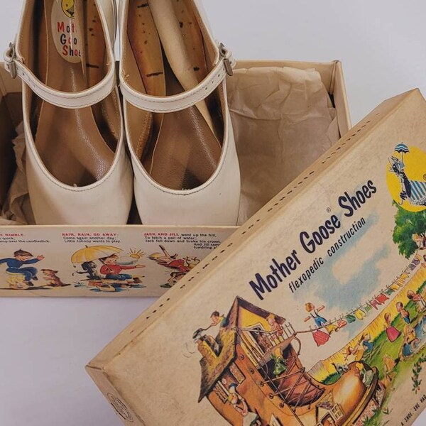 Red Goose Shoes Etsy