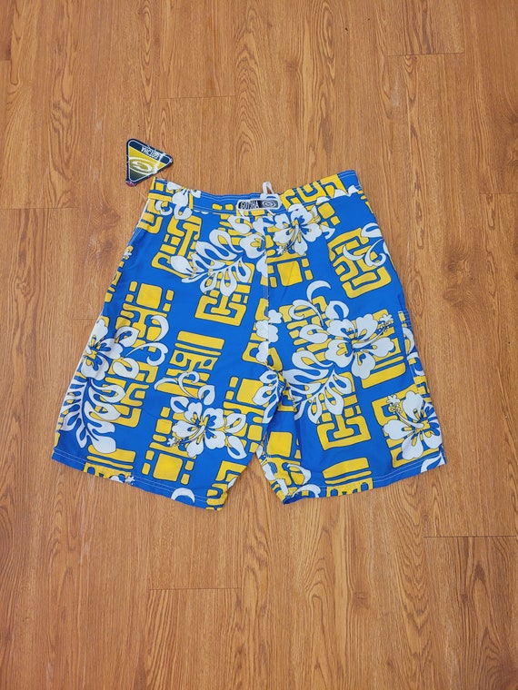 Vintage 90s/Y2K Gotcha Boardshorts NWT Deadstock S